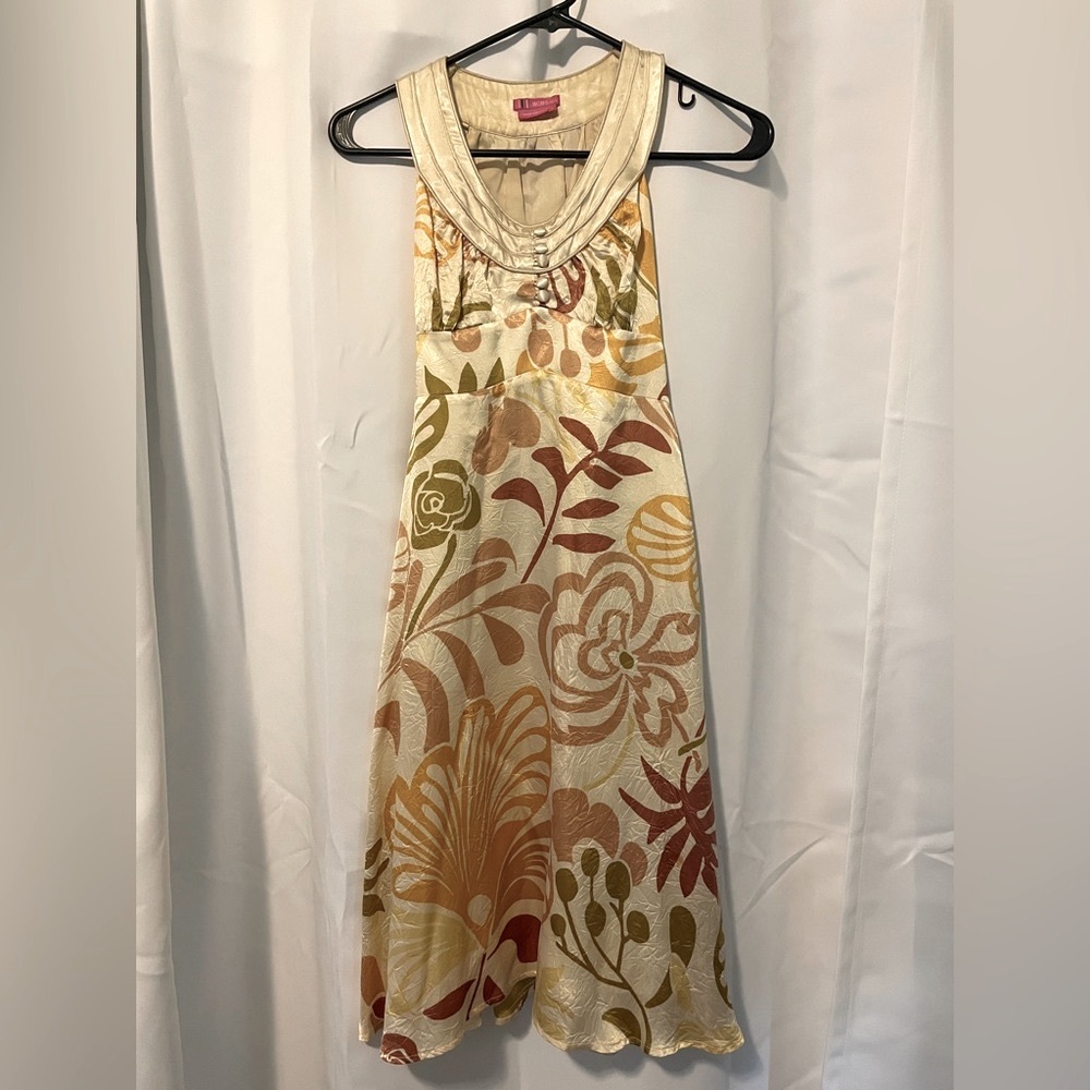 BCBG Girls Floral Dress